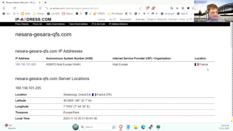 ITSN IS PROUD 2 PRESENT Internet Shutdown and the New Net