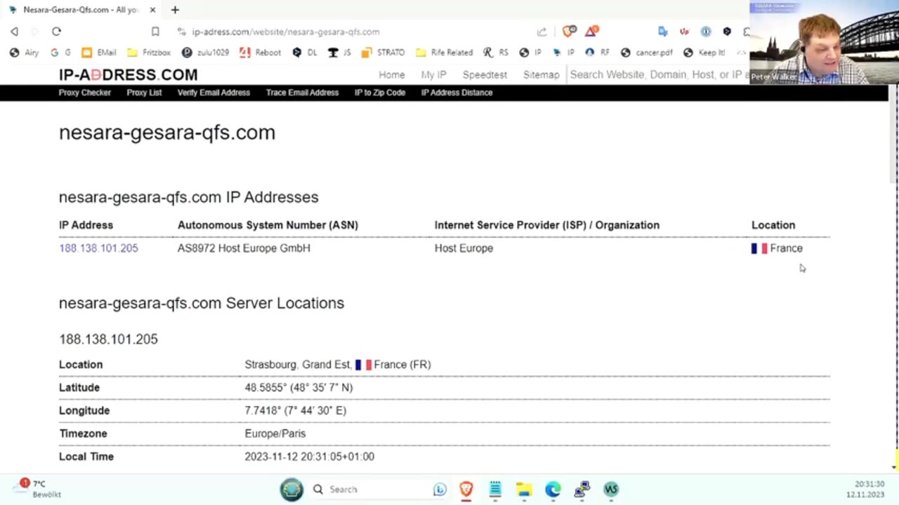 ITSN IS PROUD 2 PRESENT Internet Shutdown and the New Net