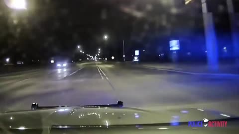 Sterling Heights Police Chase Ends in Violent Crash