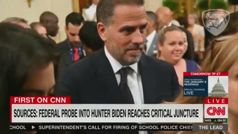 You Know It's Getting Bad for Hunter Biden When Even CNN Is Reporting On It!!