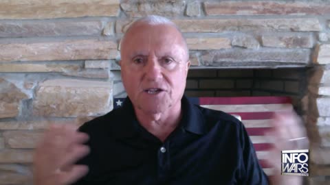 Pieczenik-InfoWars #30- Cesar Sayoc's Name means 'Master Of Chaos' 10-26-18