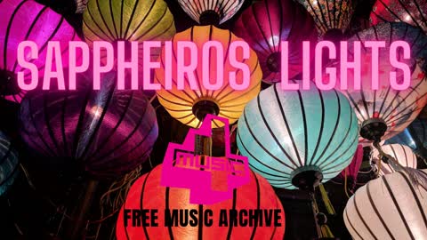 Sappheiros - Lights - Electro House Music - Free No Copyright Music