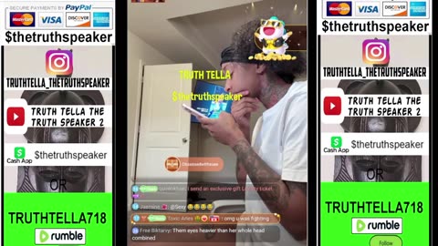 SUEWOO MONDAY MORNING LIVE AFTER ALL THE WEEKEND DRAMA WITH NO CAP & TRAP CECE