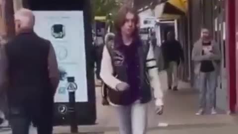 hilarious dinosaur prank funny