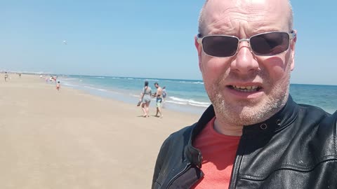 Spanyol csapatás 42 - Cádiz tengerpart