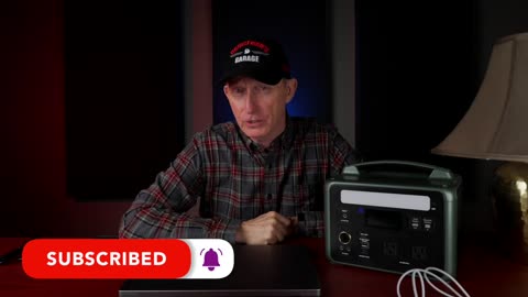 Tip #5 - Surviving a Power Outage | AMPACE P600 Power Station Product Review
