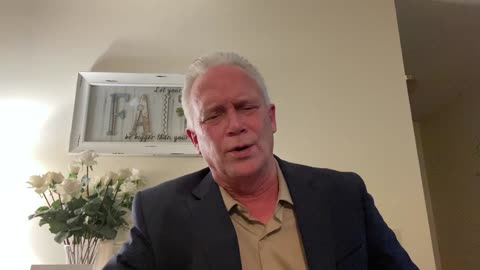 Dreamed 03-18: Biden: Handwriting on wall. Days numbered. Axe laid to roots - Tim Dixon 2021-03-24