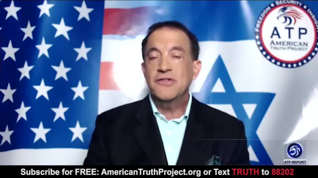 Robert Spencer: U.S. Warns Israel to Leave Iran Alone So They Can Rejoin JCPOA & Get Nuclear Weapons