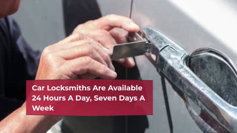 Car Locksmith