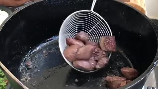 Food tutorials. For your yummy dishes.