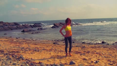 300 rep Leg Workout Glutes Yoga Vinyasa Hatha Interval Training