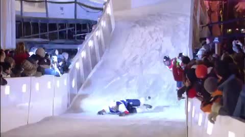 Red Bull Crashed Ice 2010 - Season Highlights