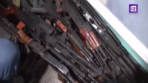 Ukraine War - Ukrainian militants flee from their positions near Severodonetsk
