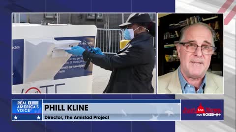 Phill Kline claims "private interest flowing into" the Wisconsin election