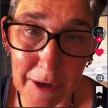 God bless this woman.