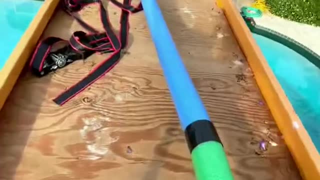 The longest straw in the world