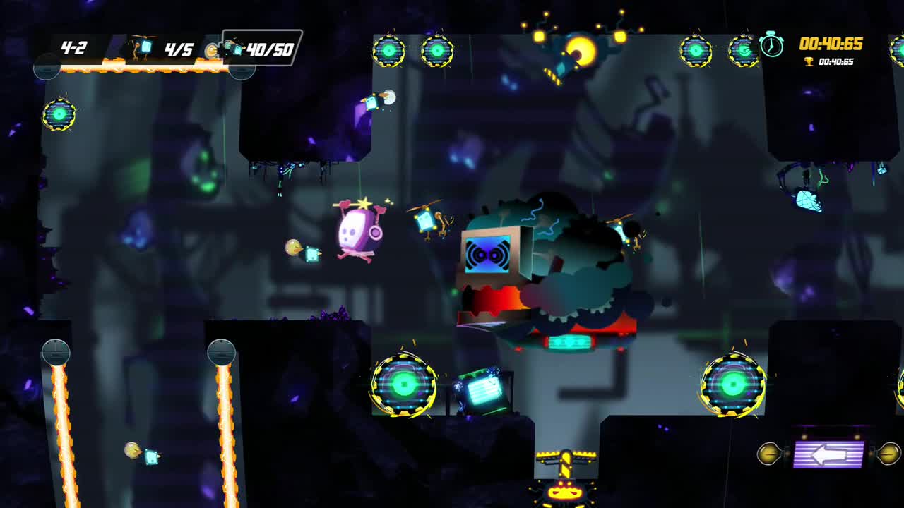 Mechanic Escape Pt.21-Hard Levels