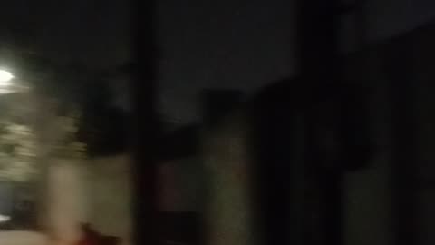 I see a GHOST!!