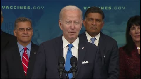 Biden calls on Americans to get boosted again