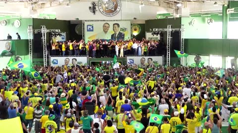Brazil's Bolsonaro says he does not fear trial