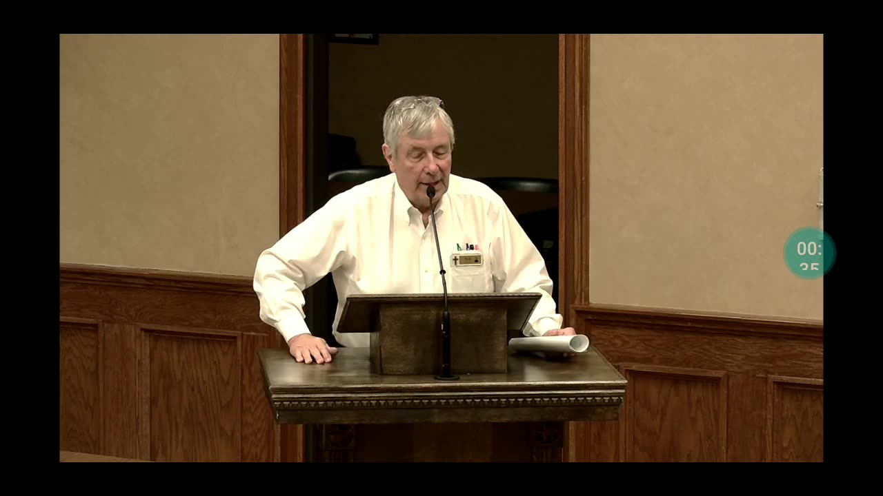 Dec 2021 Commissioners Court comments on changes to voting parameters.