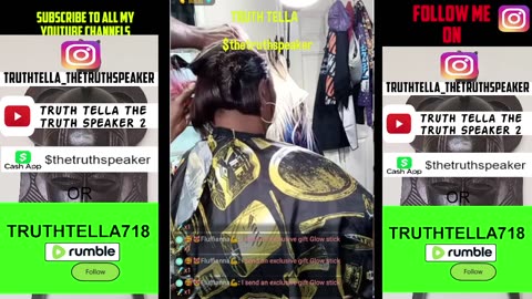 TJ THE HAIRBULLY LIVE FROM LOUISVILLE KENTUCKY 8/17/24 pt. 1