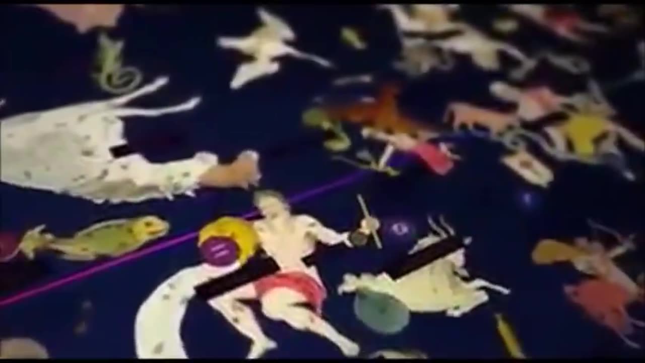 The Flat Book Cosmology (Full FE CGI)