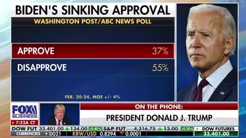 President Trump Interview