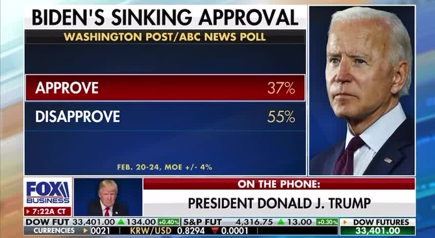 President Trump Interview