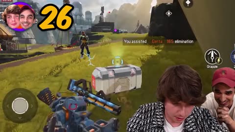 Challenge 100 Kills $500,000 !
