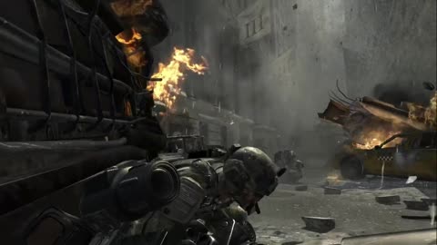 Call of Duty Modern Warfare 3.VSXA
