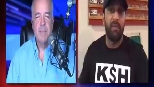 Kash Patel on Jan 6 - Repubs in-fighting - Trump v Musk and More!