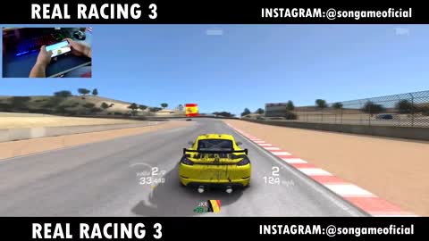REAL RACING 3 ‹ SONGAMEPLAY ›