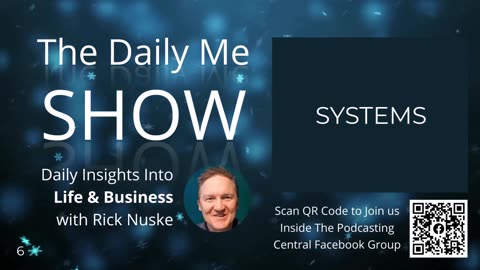 The Daily Me - Systems