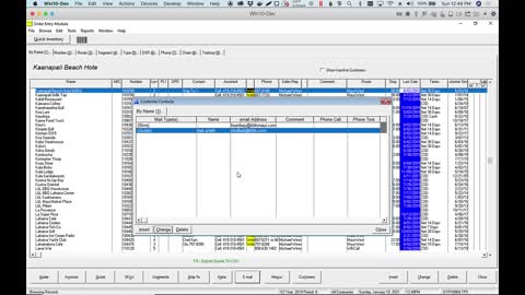 EIC Training - 2021 - Order Entry - Order Guide Maintenance