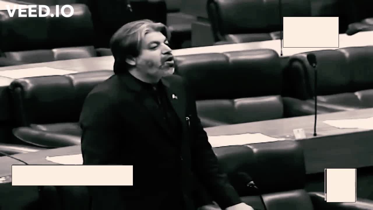 Ali Muhammad Khan what's app status PTI