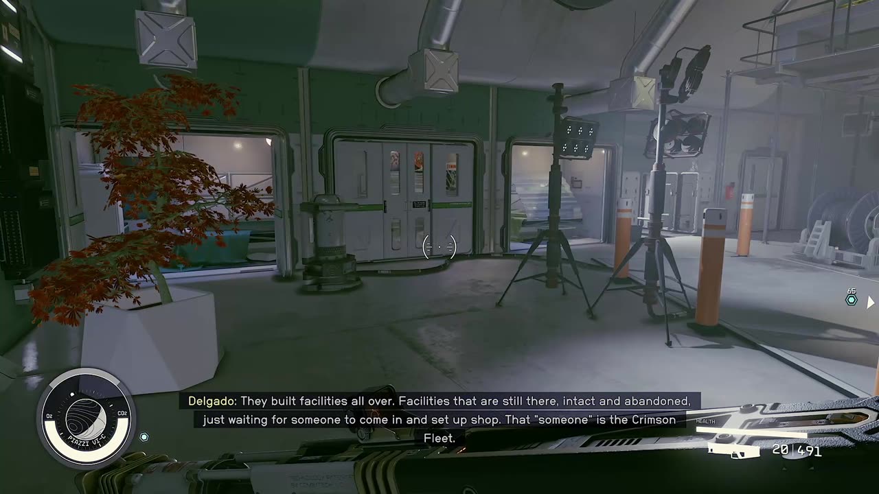 Starfield A.I. Is Really Something Else