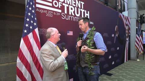 Capt. Seth Keshel has some valuable election information.