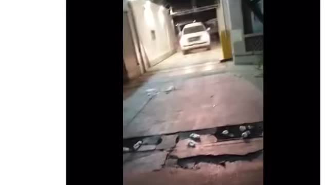 French convoy rescues in Kabul