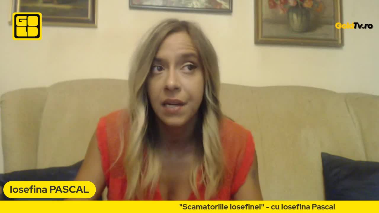 Scamatoriile Iosefinei; Radio Gold FM; 14.07.2022