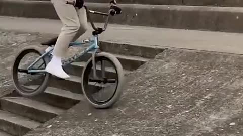 Watch out! Tricks up
