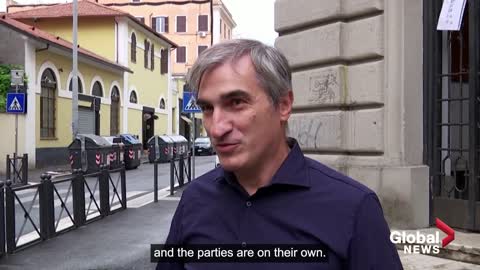 Italians race to vote in election that could bring far-right Giorgia Meloni to power