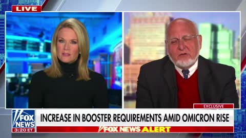 Former CDC Director on COVID-19: "We've gotta start learning how to live with it."