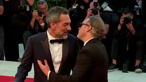 Joaquin Phoenix says he dreamed what became 'Joker' sequel