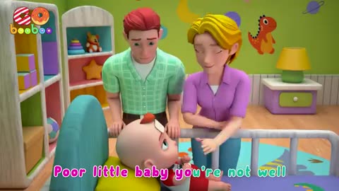 Johny Johny Yes Papa + More Nursery Rhymes & Kids Songs - GoBooBoo