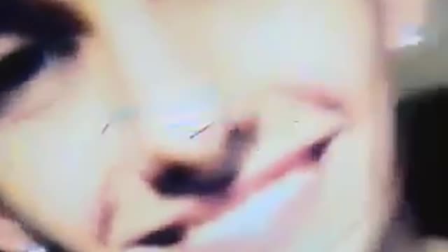 I just stole a kiss RE MAKE