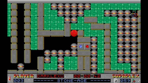 [#Nostalgia] Episode 1 #supaplex