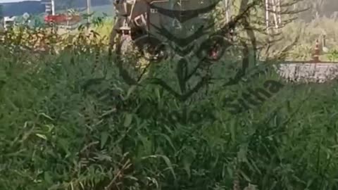 🇷🇺🇺🇦Footage from inside an abandoned M1126 Stryker