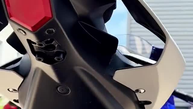 Motorcycle tail lamp