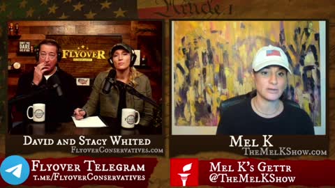 Mel K & Dane Wigington of Geoengineering Watch On Weather Warfare & The NWO Agenda